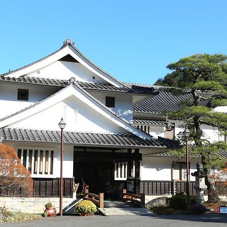 Iwamura Sanso Ena Exteriér fotografie
