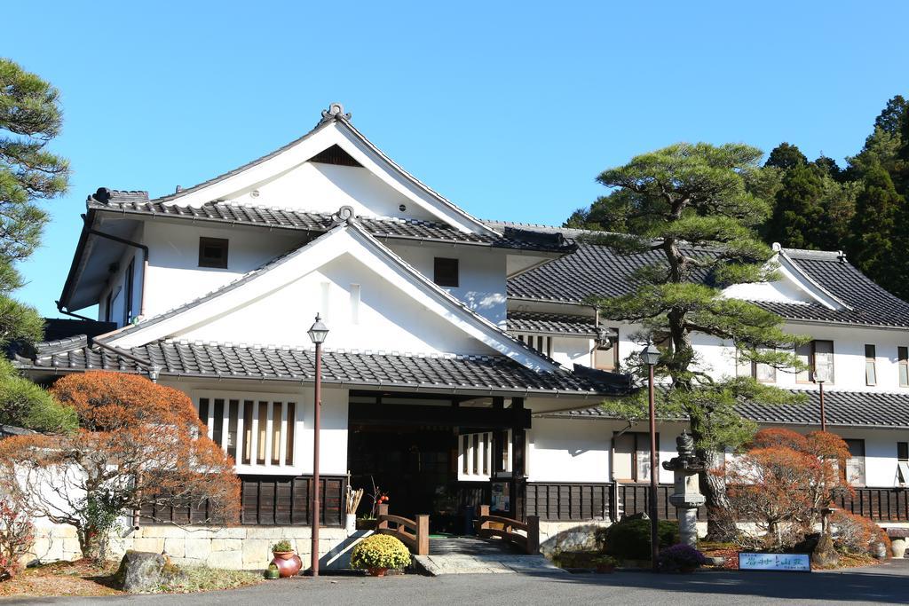 Iwamura Sanso Ena Exteriér fotografie